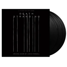 Ludvig Forssell, Vinyl Forssell, Ludvig - Death Stranding (Original Score)