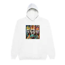 Koza Bobkov – Traja králi eco terror (Sudadera)