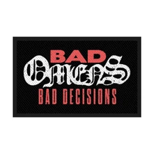 Bad Omens, Nažehlovačka Standard Patch: Bad Decisions