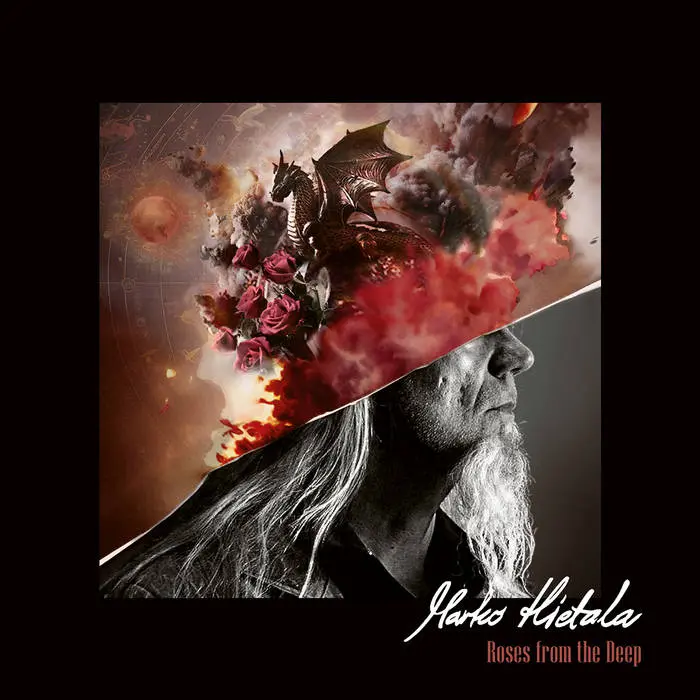 Marco Hietala – Roses From The Deep (CD)