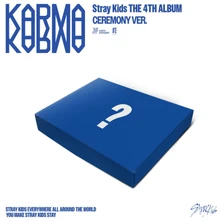 Stray Kids, CD KARMA CEREMONY VER.