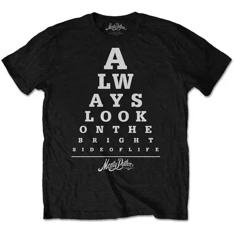 Bright Side Eye Test