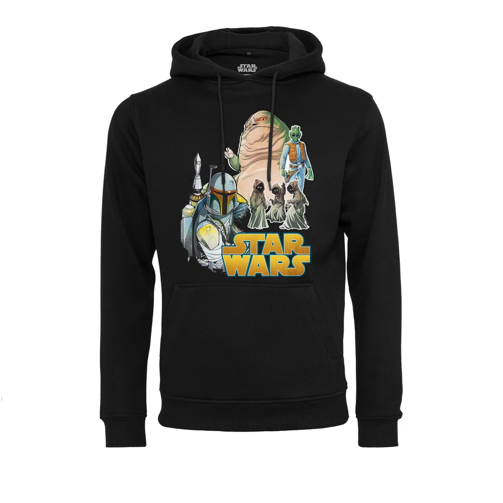 Vintage Montage Hoody