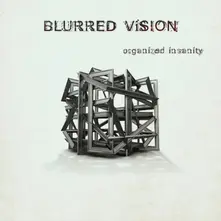 BLURRED VISION - ORGANIZED INSANITY thumbnail