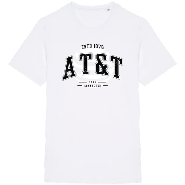 (WE ARE) TEAM AT&T Tee