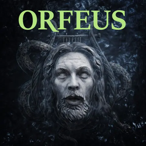 James Cole – CD Orfeus