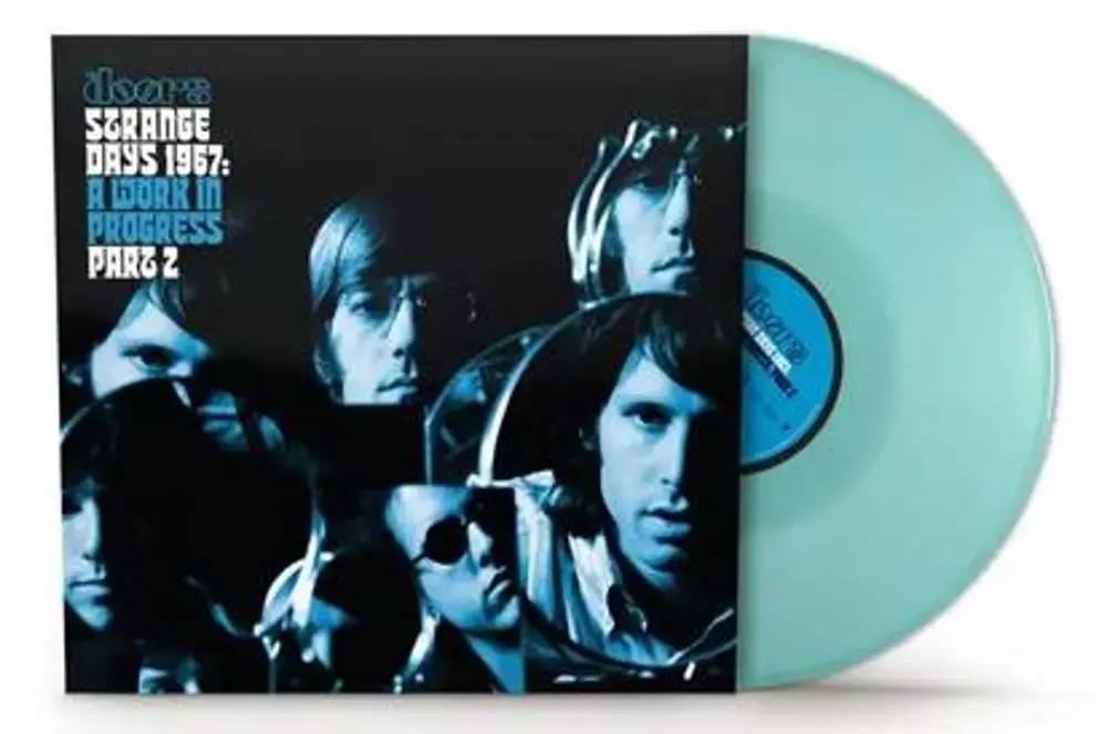 STRANGE DAYS 1967: A WORK IN PROGRESS, PART 2 (RSD 2026)