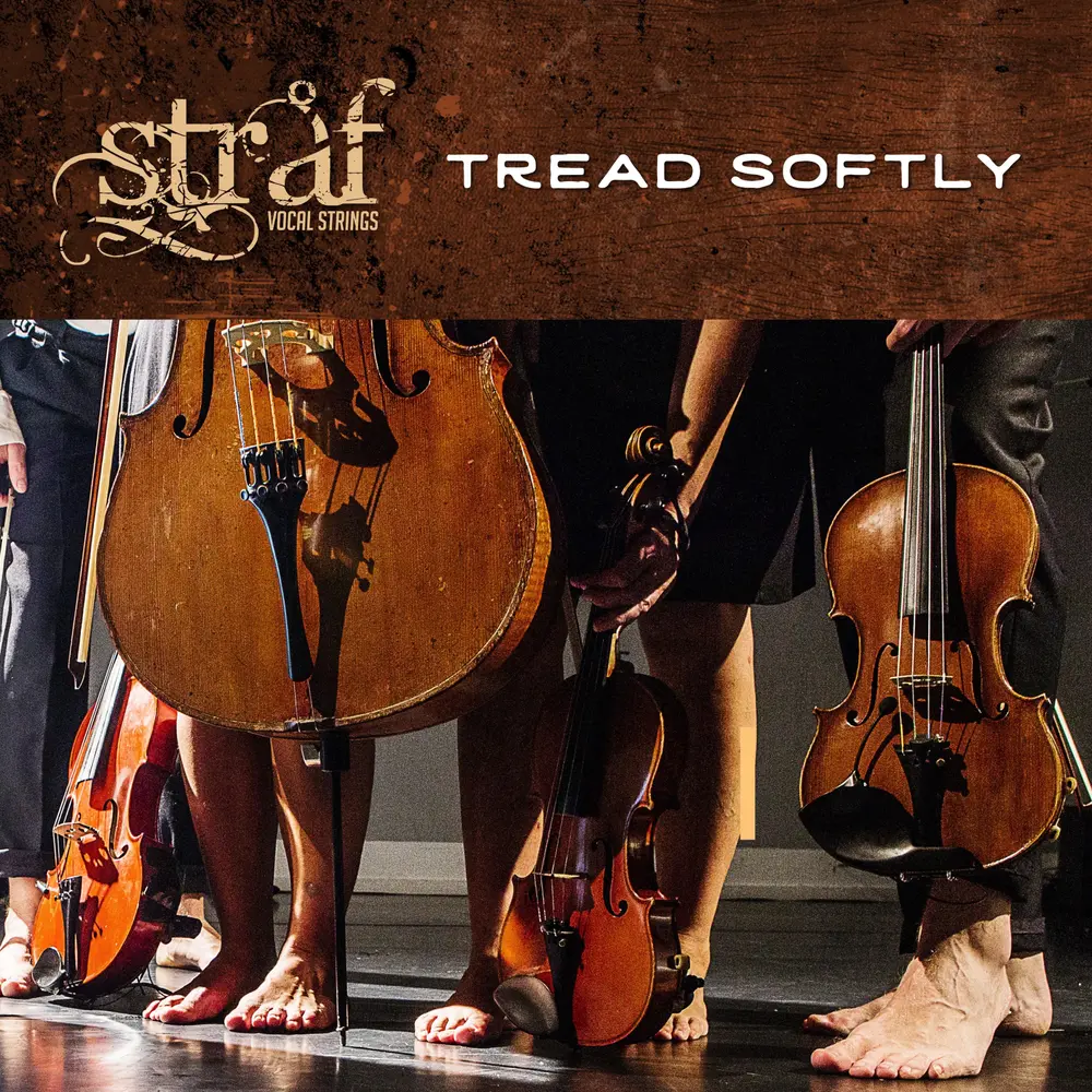 TREAD SOFTLY (CD)