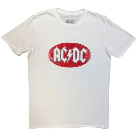 Oval Logo Vintage