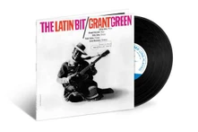Vinyl THE LATIN BIT