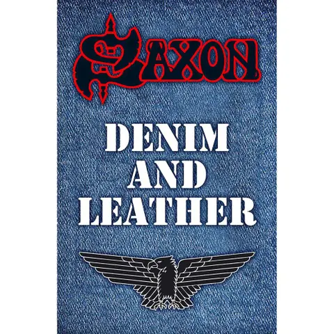 Denim & Leather