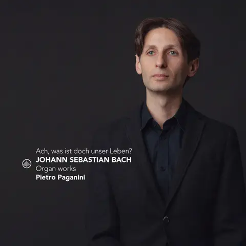 J.S. BACH: ACH, WAS IST DOCH UNSER LEBEN? - ORGAN WORKS