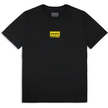 Unisex T-Shirt: Manchester 11 July Event (Black) (Back Print & Ex-Tour) thumbnail