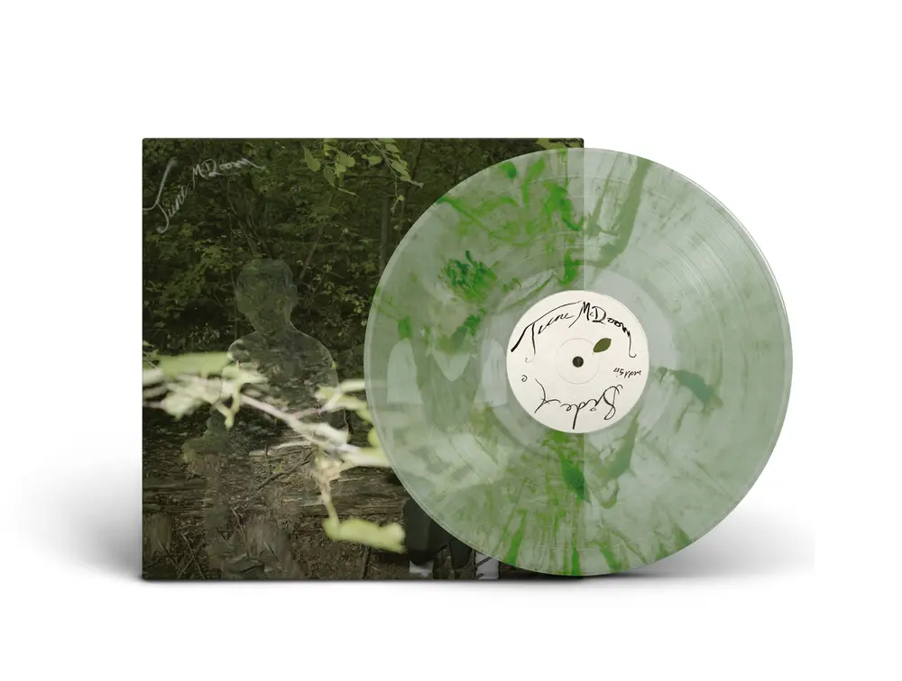 JUNE MCDOOM (GREEN) (Vinyl)