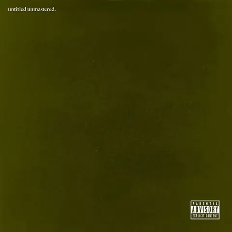 Untitled Unmastered.
