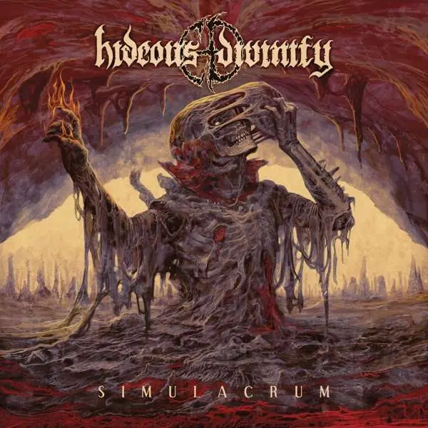 Hideous Divinity – Simulacrum (Vinyl)