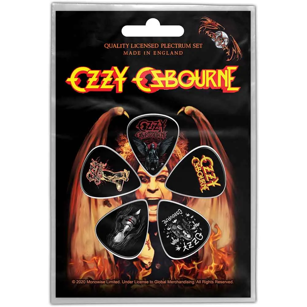 Ozzy Osbourne – Ordinary Man (Brnkadlo)