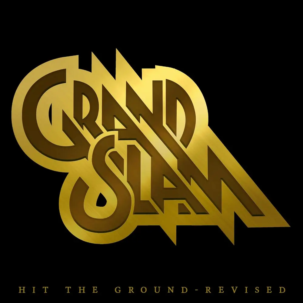 Grand Slam – HIT THE GROUND - REVISED (CD)