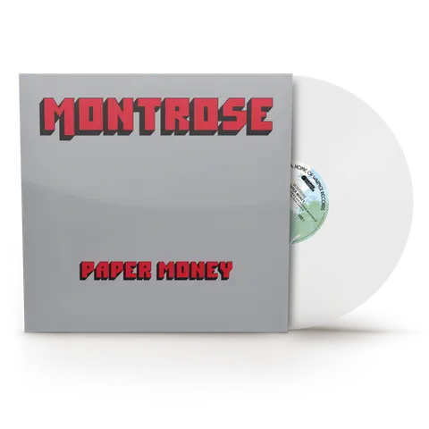Montrose – Vinyl PAPER MONEY