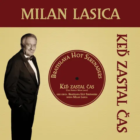 & Bratislava Hot Serenaders - Keď Zastal Čas