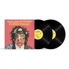 The Rolling Stones, Vinyl FOREIGN TONGUES