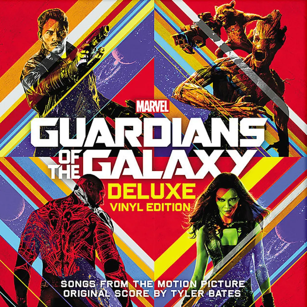 GUARDIANS OF THE.../DLX