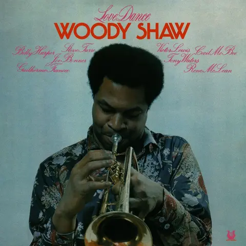 Woody Shaw – CD LOVE DANCE