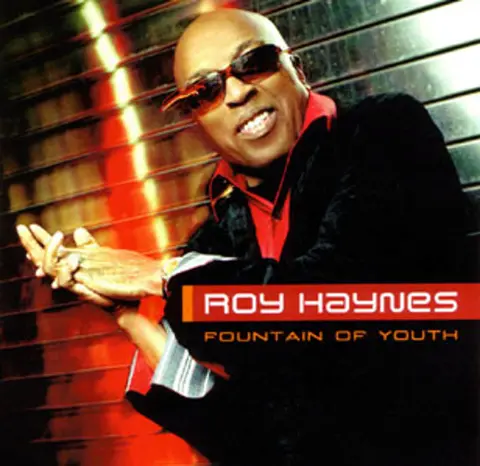 Roy Haynes – CD FOUNTAIN OF YOUTH