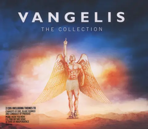 Vangelis – CD THE COLLECTION