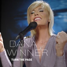 Dana Winner, CD TURN THE PAGE