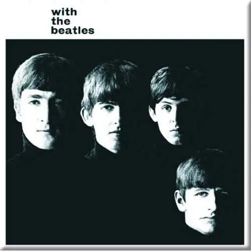 The Beatles – With Beatles (Magnetka)