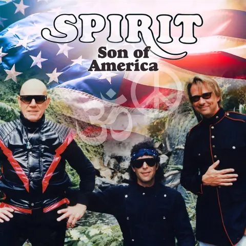 SPIRIT - SON OF AMERICA