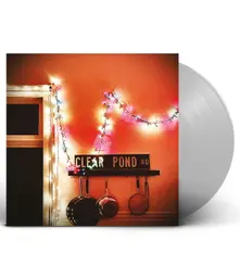 Vinyl CLEAR POND ROAD