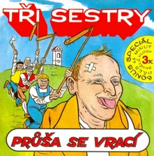Vinyl Průša se vrací