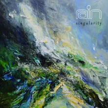 Rain, Vinyl SINGULARITY