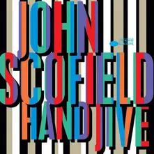 Vinyl HAND JIVE