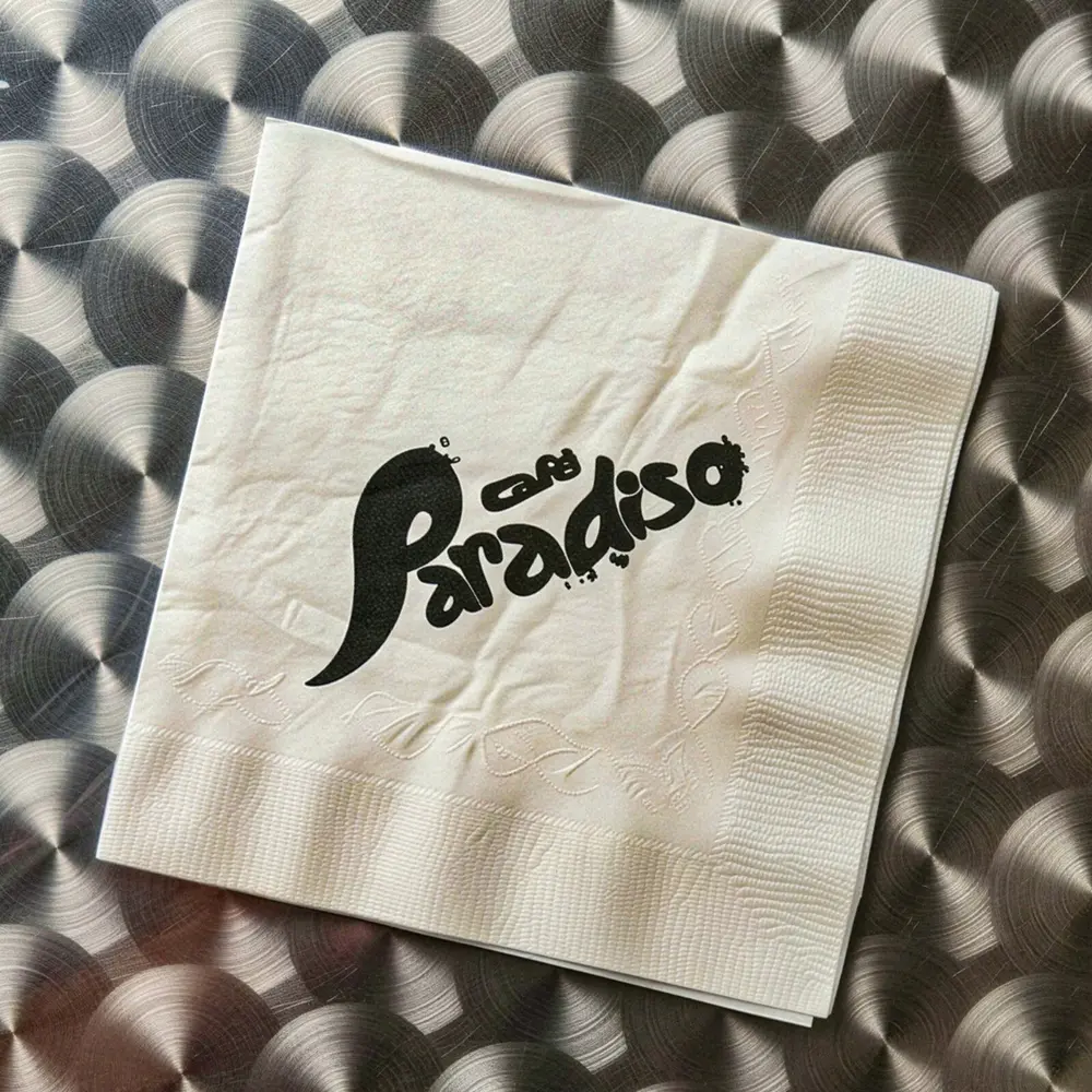 CAFE PARADISO