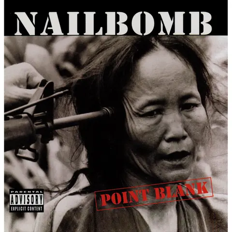 Nailbomb – CD Point Blank
