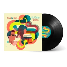 She & Him, Vinyl MELT AWAY: A TRIBUTE TO BRIAN WILSON