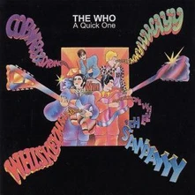 The Who, CD A QUICK ONE