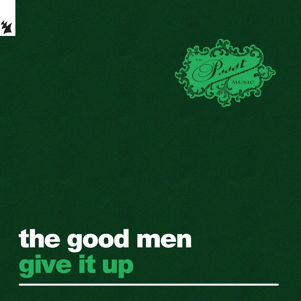 GIVE IT UP (Vinyl)