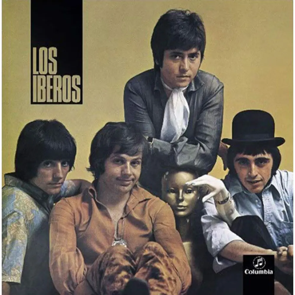 LOS IBEROS