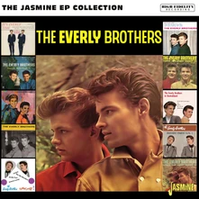 The Everly Brothers, CD THE JASMINE EP COLLECTION