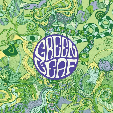Greenleaf – CD NEST OF VIPERS