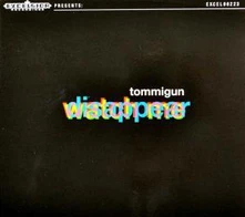 Tommigun, CD COME WATCH ME DISSAPPEAR