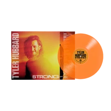 Tyler Hubbard, Vinyl STRONG