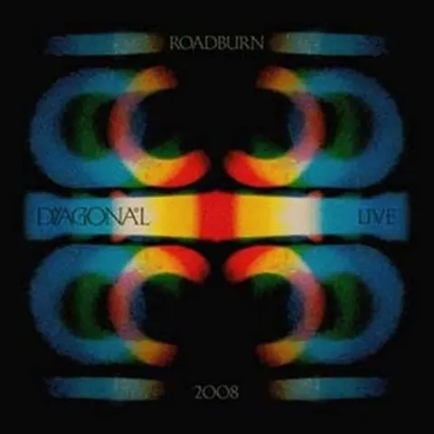 Diagonal – CD LIVE AT ROADBURN 2008