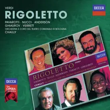 PAVAROTTI/NUCCI/ANDERSON - RIGOLETTO thumbnail