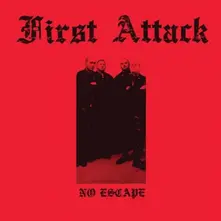 Vinyl NO ESCAPE