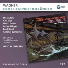 CD KLEMPERER, OTTO - WAGNER: DER FLIEGENDE HOLLANDE